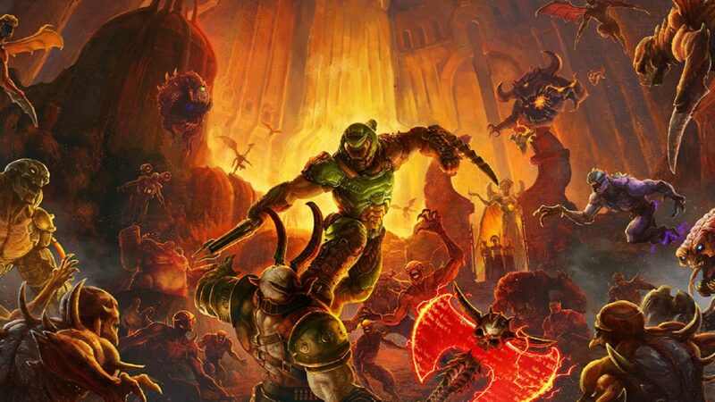 Fix: Doom Eternal Achievements Not Unlocking