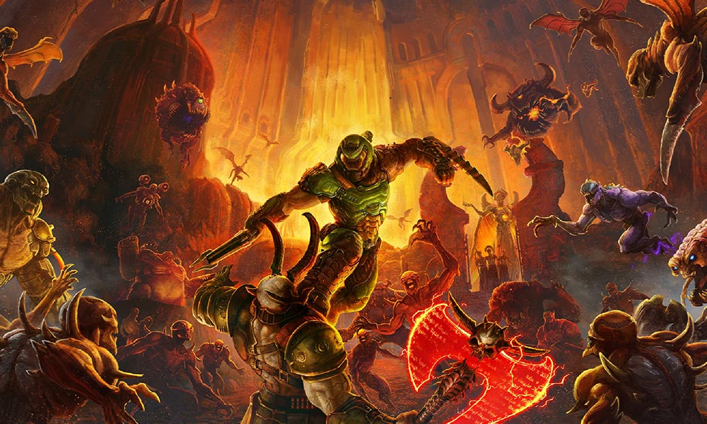Fix: Doom Eternal Achievements Not Unlocking