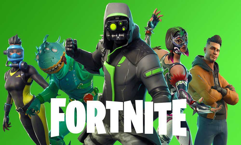 Fix: Fortnite Unable to Sprint Bug