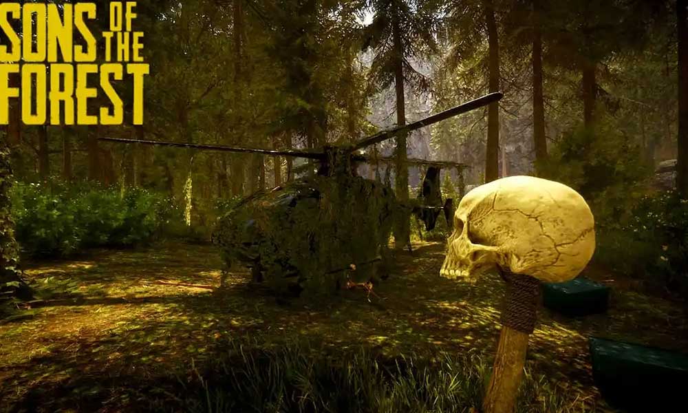 How to Fix Sons of the Forest Multiplayer and Connectivity Issue on PC