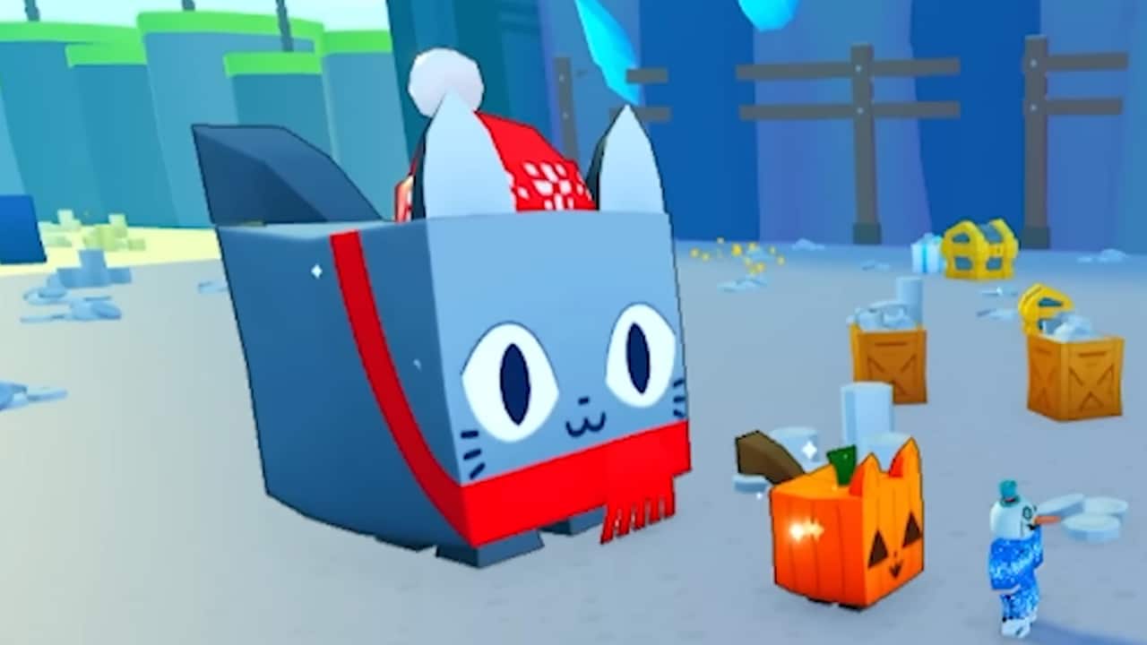 How to get the Huge Chef Cat pet in Pet Simulator X - Roblox - Pro Game  Guides