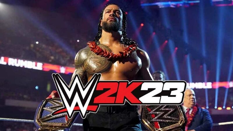 Is There Unlock Everything Cheat for WWE 2K23?