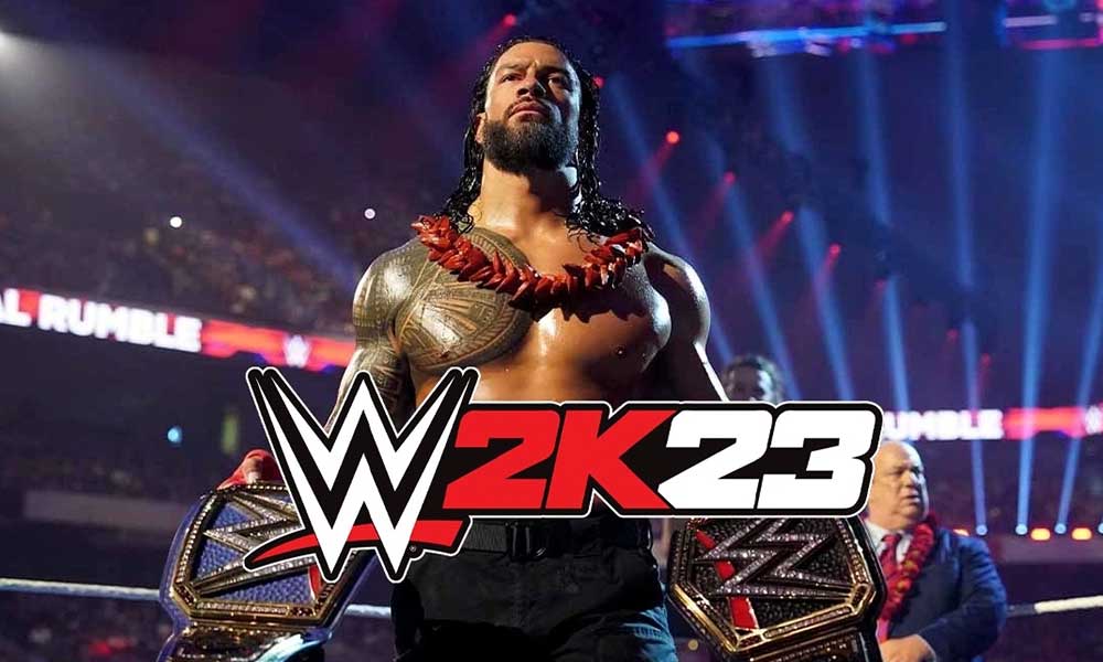 Is There Unlock Everything Cheat for WWE 2K23?