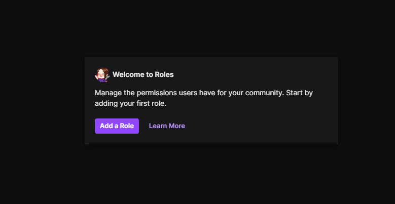 Manage a Moderator on Twitch (13)