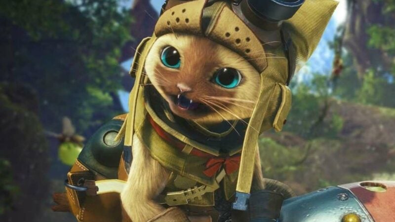 Monster Hunter Rise Best Palico Build, Skills, Types, Moves and Class