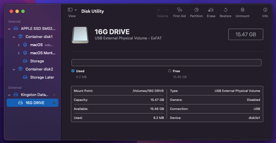 Mount External Hard Drive Manually (6)