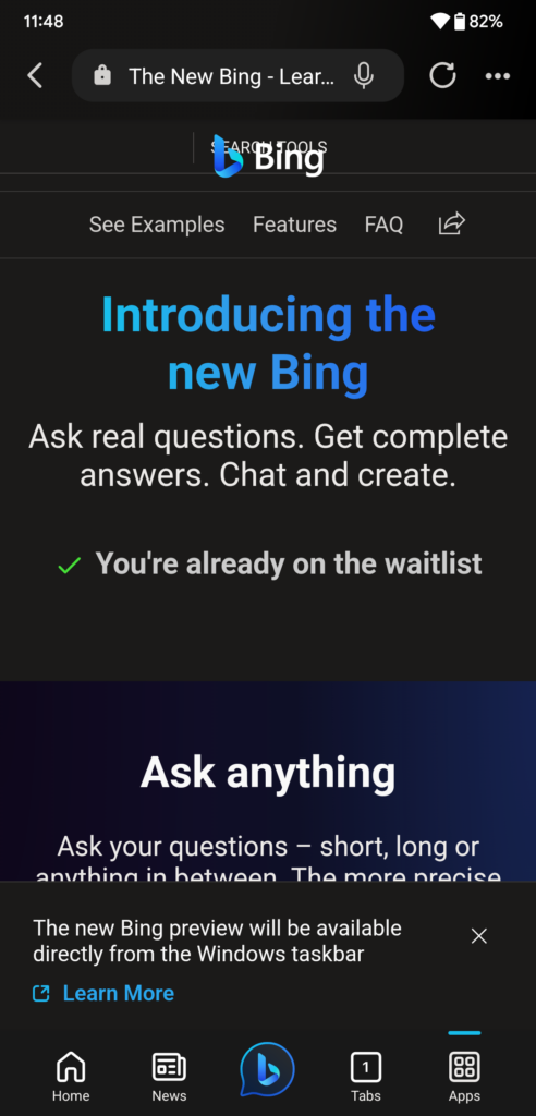New AI-Based Mobile Bing (4)