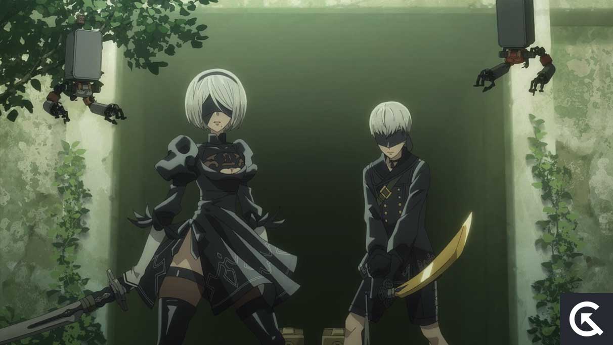 NieR Automata