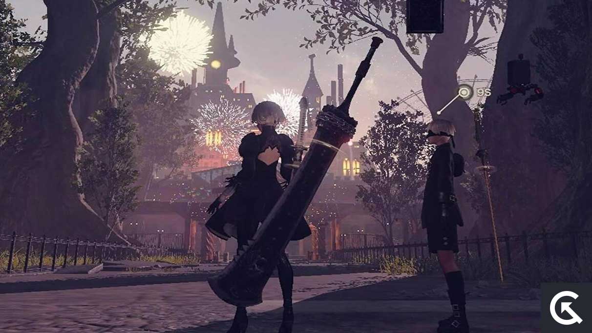 NieR Automata