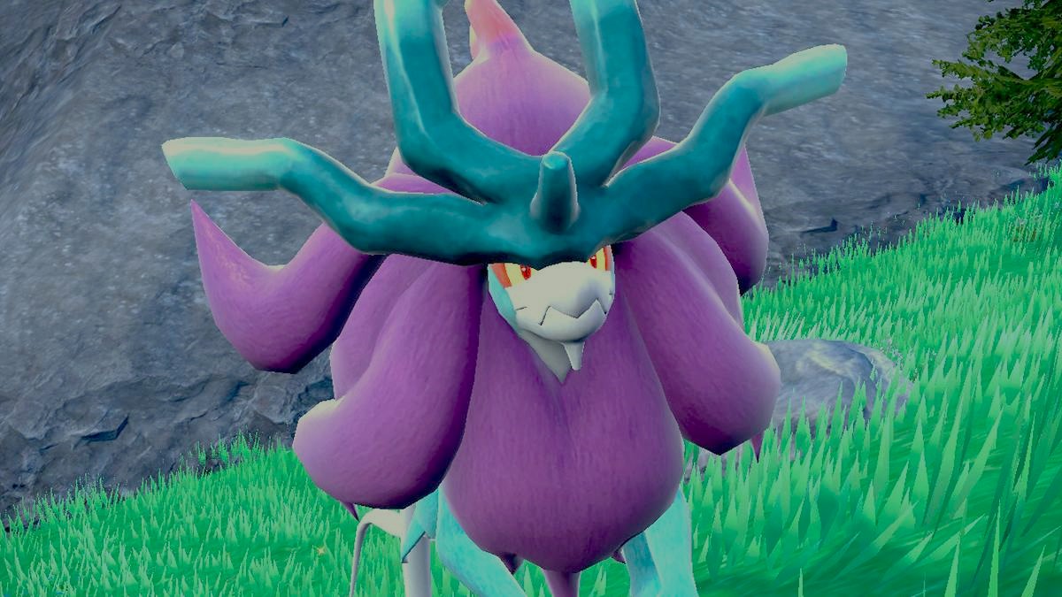 When is Paradox Suicune Releasing in Pokemon Scarlet and Violet? - Answered - Prima Games