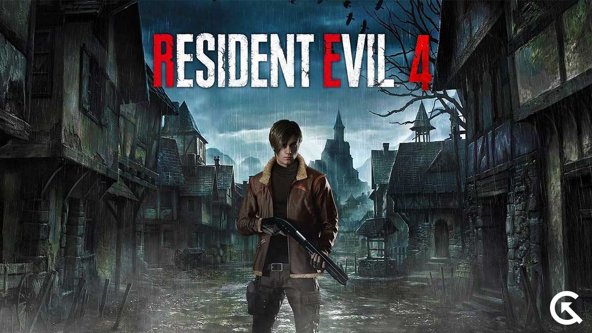 Fix: Resident Evil 4 Remake Keep Crashing on Steam Deck