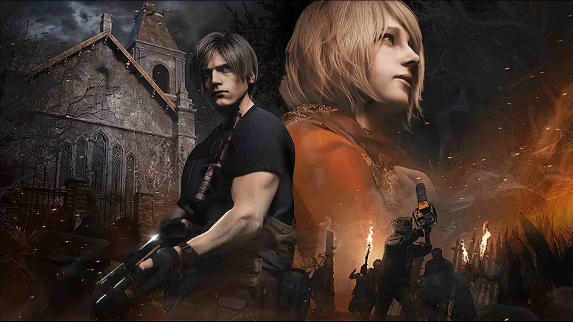 Resident Evil 4 Remake Save File and Config File Location