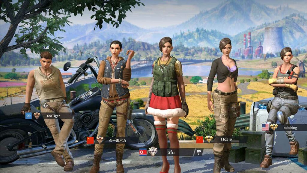 Rules Of Survival (ROS) Redeem Codes List June 2025