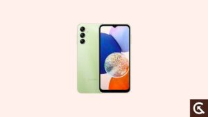 Download and Install TWRP Recovery for Galaxy A14 5G