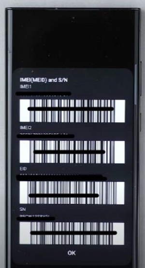 How to SIM Unlock the Samsung Galaxy S23 Ultra