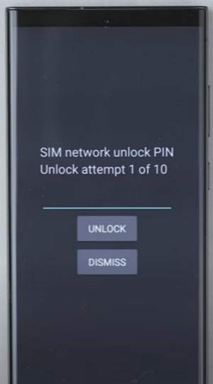 How to SIM Unlock the Samsung Galaxy S23 Ultra