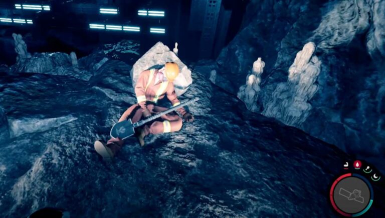 How To Exit The Shovel Cave In Sons Of The Forest