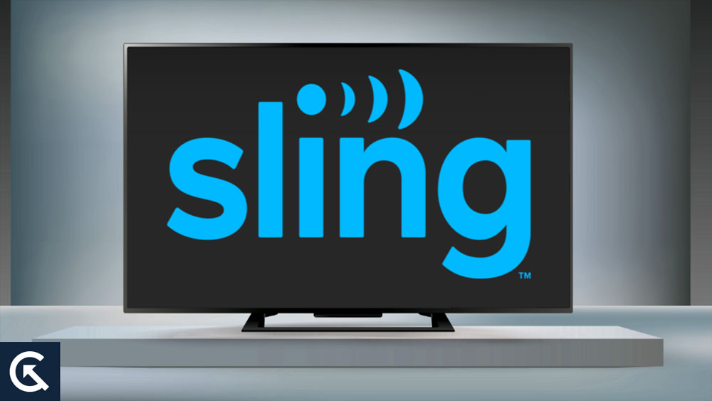 Fix: Sling TV Not Working on Samsung, LG, Sony, or any other smart TV