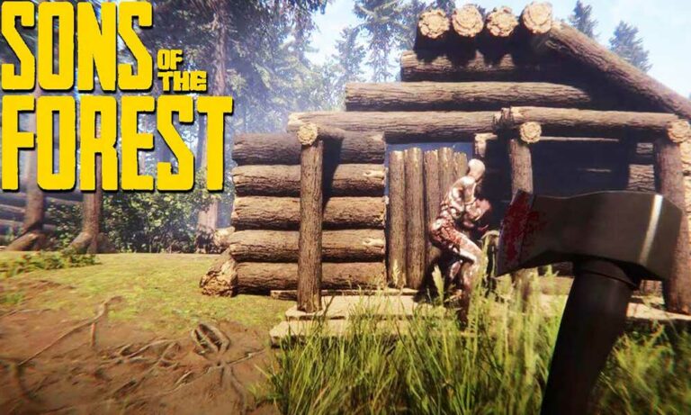 Sons Of The Forest Save File Location Where Exactly Is It Located 