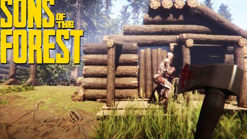 Sons of the Forest Save File Location - Where exactly is it located?