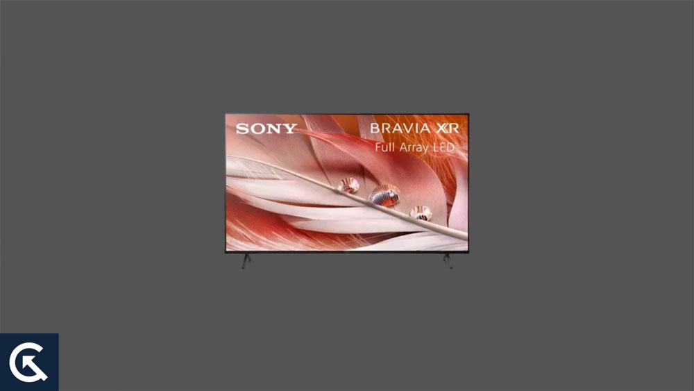 Fix: Sony Bravia Smart TV Not Turning On