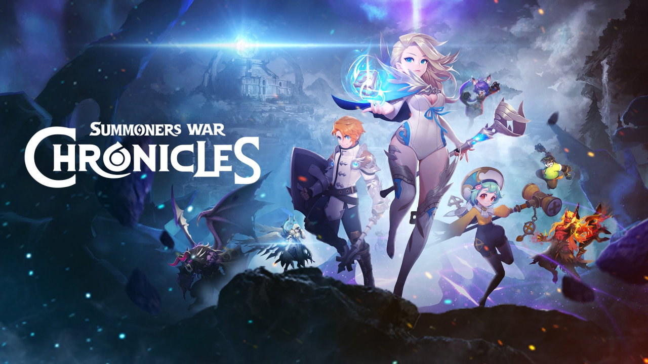 Summoners War Chronicles Tier List January 2024