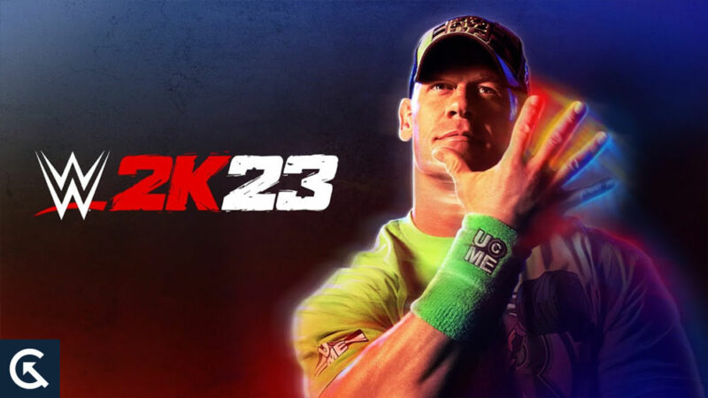 Fix: WWE 2K23 Universe Mode Not Working