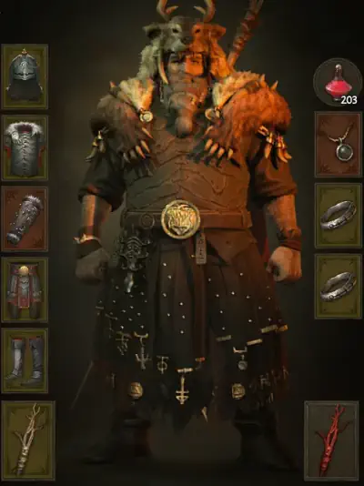 Diablo 4 Gender Locked Classes