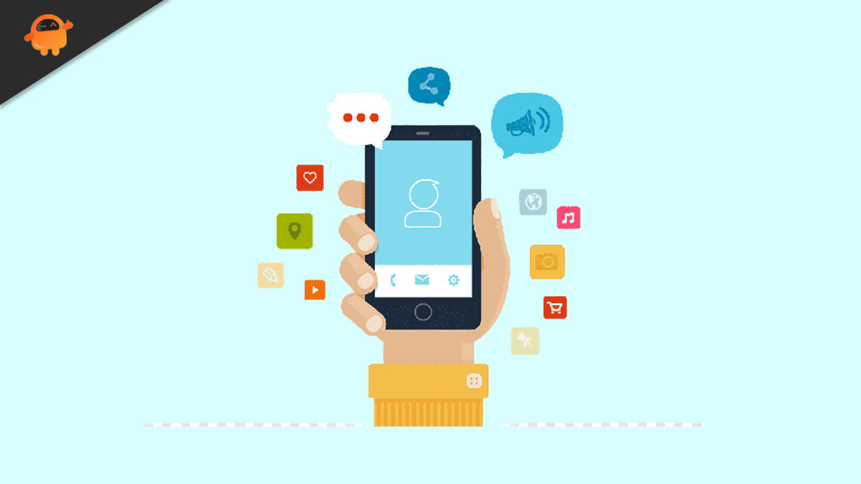 Benefits of apps for business development 