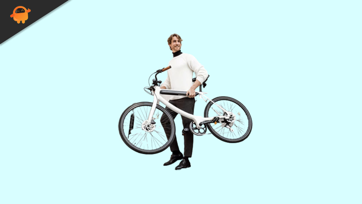 A Unique Ride of the Urtopia Chord E-Bike