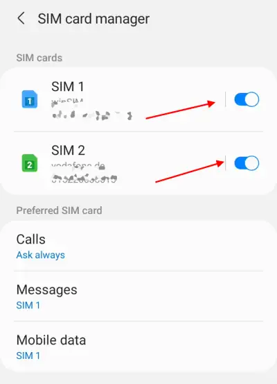 Samsung Phone Not Detecting Sim Card, How to Fix 