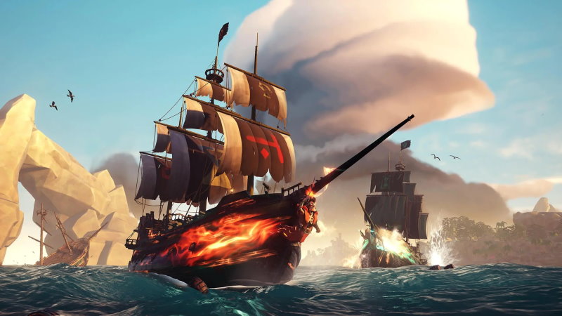 Sea of Thieves 2: Release Date and Rumors