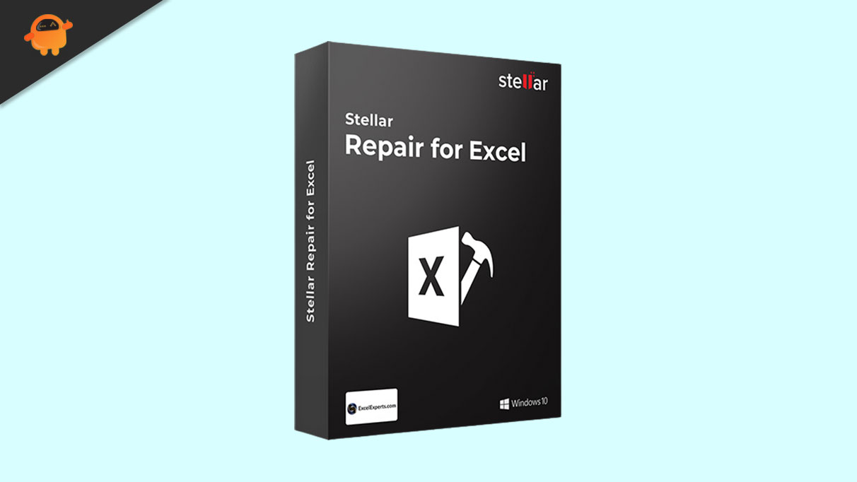 Stellar Repair for Excel- Efficiently Repair Corrupt Excel Files