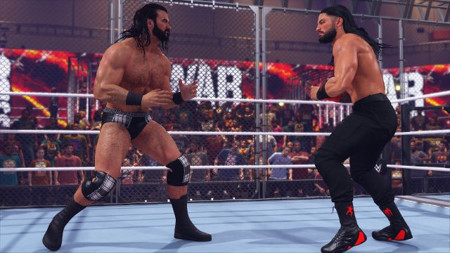 How to Import Face Photo on WWE 2K23 Image Upload Mode