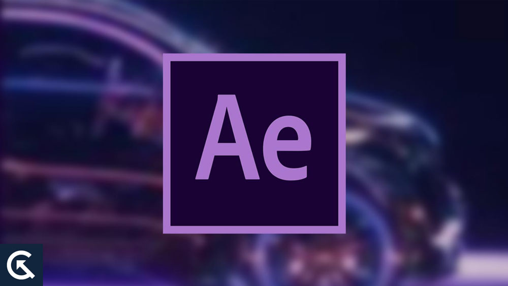 Fix: Adobe After Effects Not Responding Fix for Mac and Windows