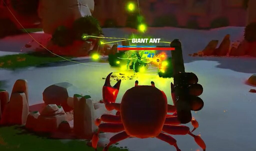 All Crab Champions Bosses and Rewards