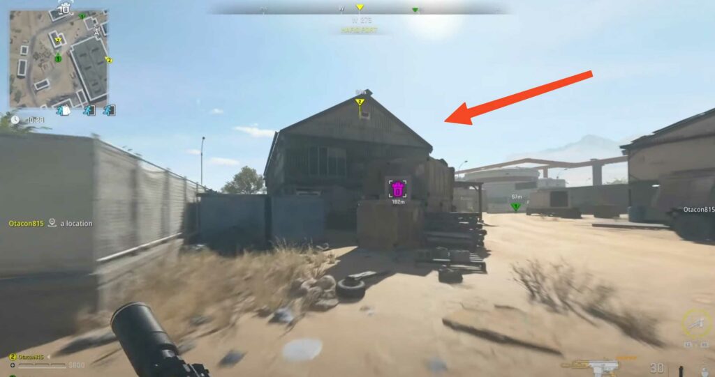 Dark Water Faction Mission Finding the Cartel Laptop From Warehouse in DMZ Season 3