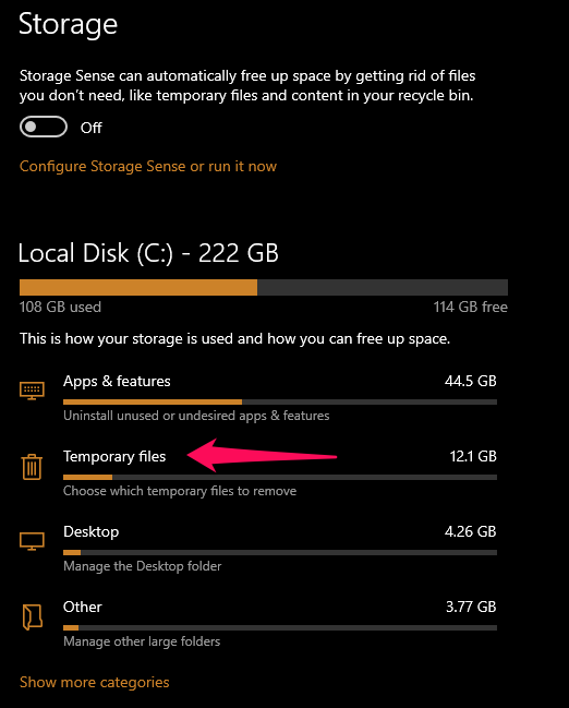 Clear Storage Drive (4)