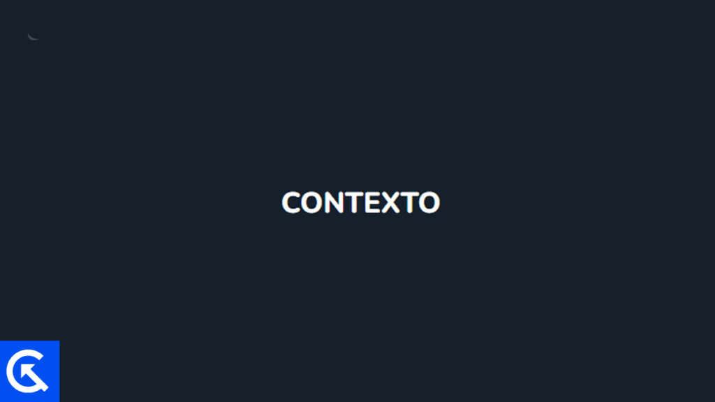 Today's Contexto Answers | May 11, 2024