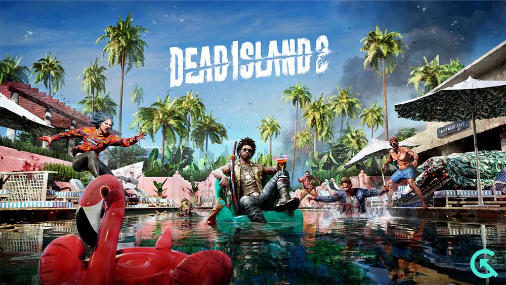  Fix: Dead Island 2 Keeps Crashing on Startup on PC 