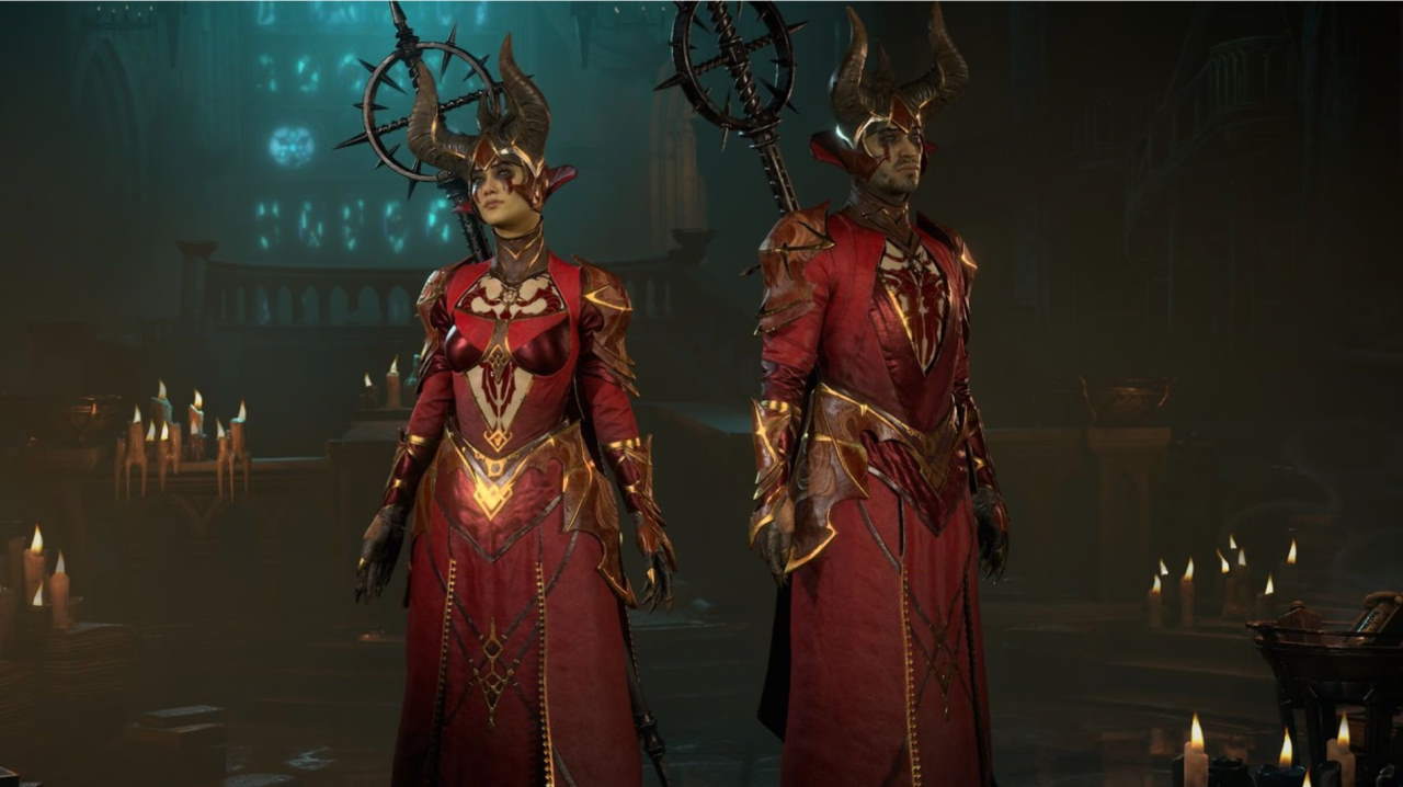 Diablo 4 Beta Character Deleted or Not Showing