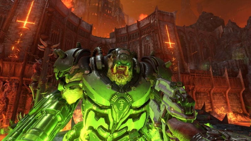 Doom Eternal Console Commands and Cheat Codes 2023