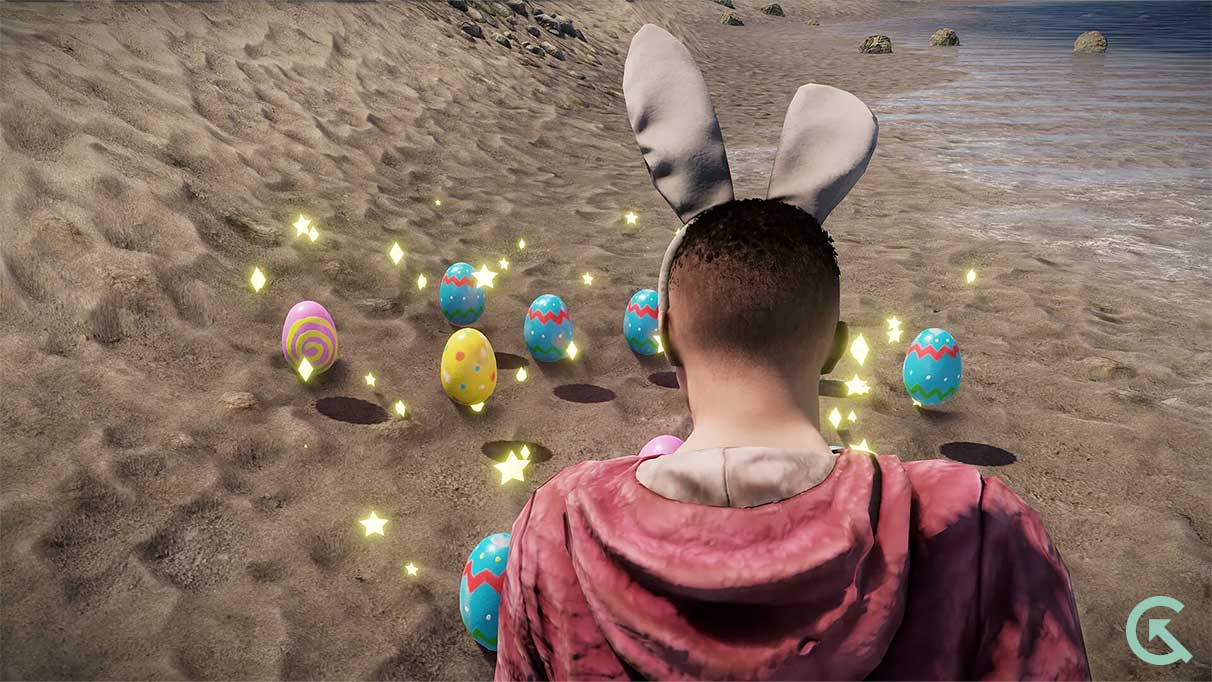 Easter Egg Hunt Rust