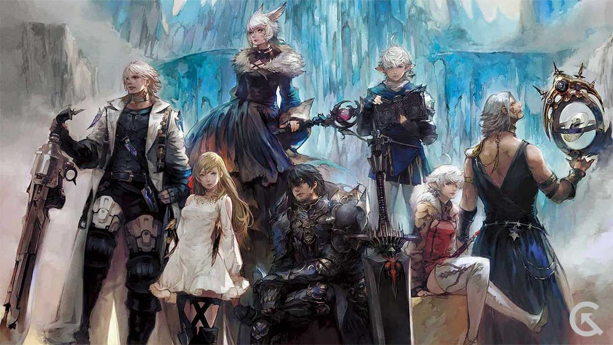 FFXIV