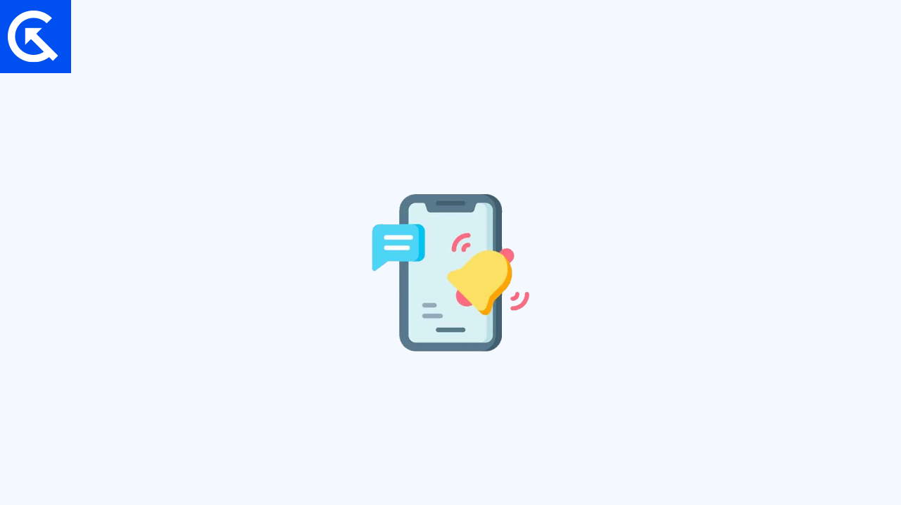 notifications not showing on lock screen android 13
