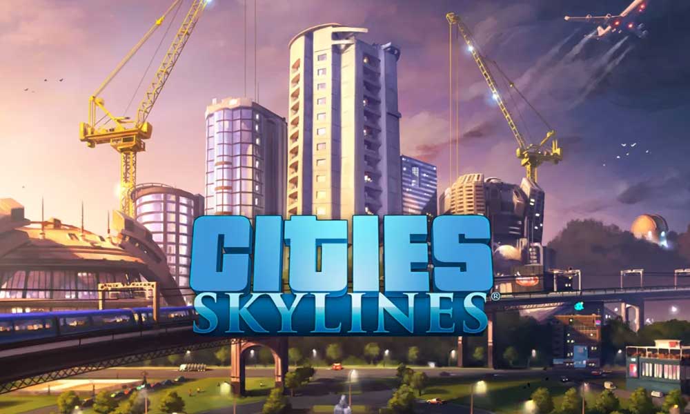 Fix: Cities Skylines Crashing When Loading Map
