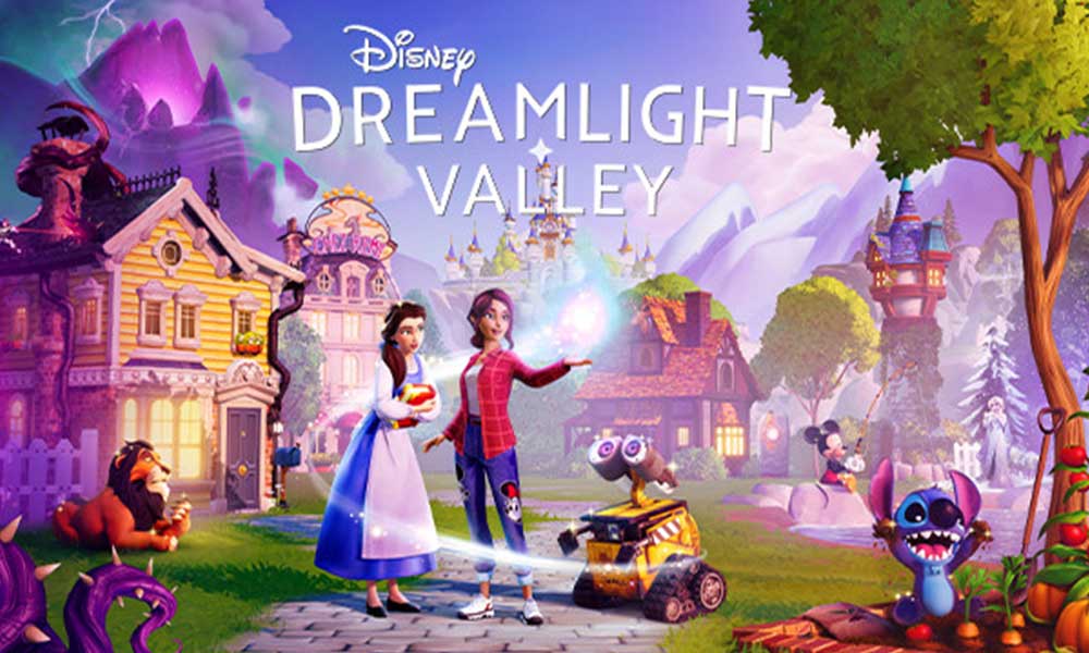 Fix: Disney Dreamlight Valley Error Not Enough Items or Can't Sell Items