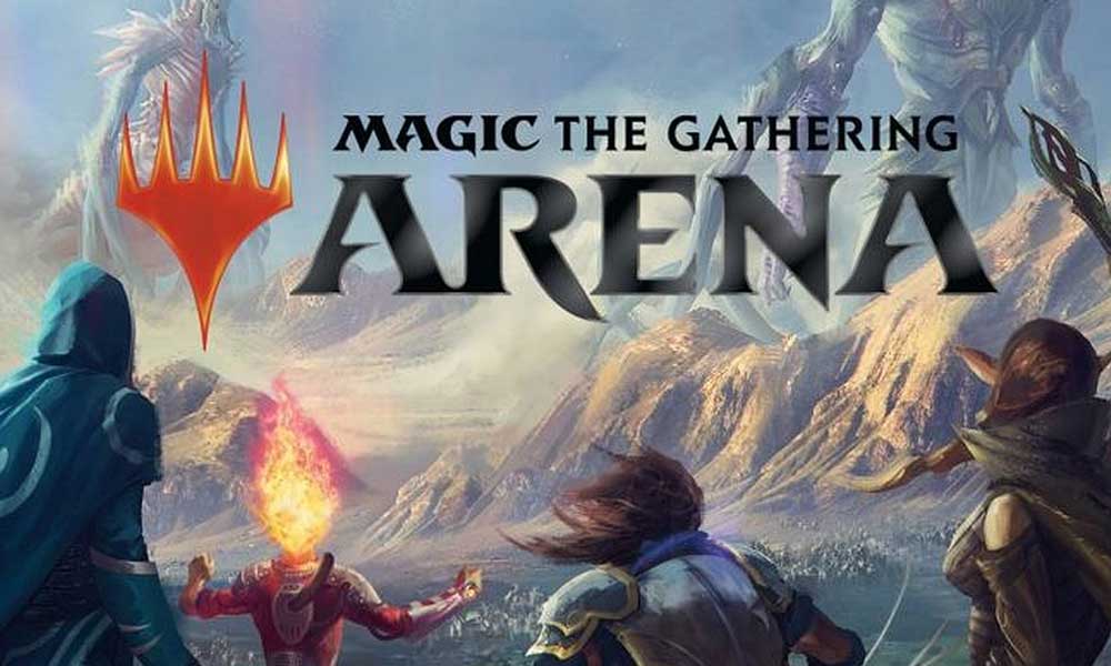 Fix: MTG Arena Stuck on Loading Initial Scene