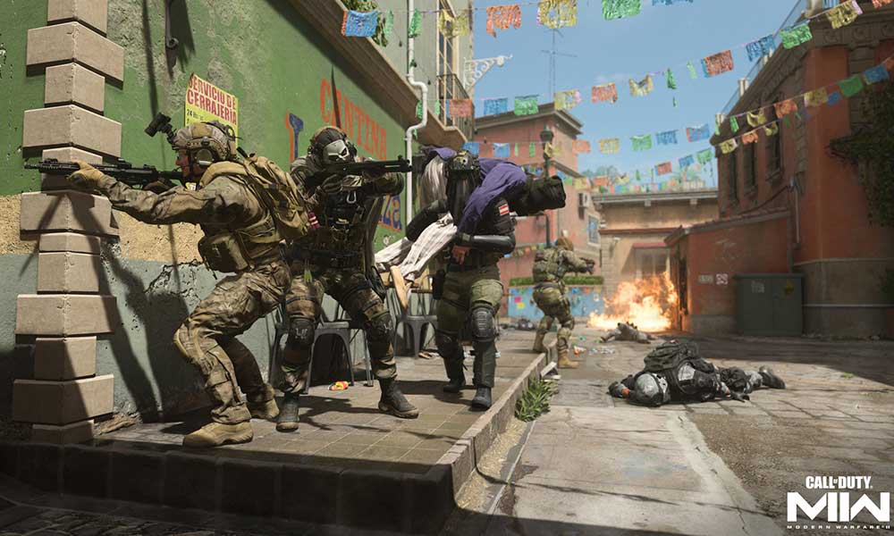 Fix: MW2 and Warzone 2 Error Code SMITH-CAMP