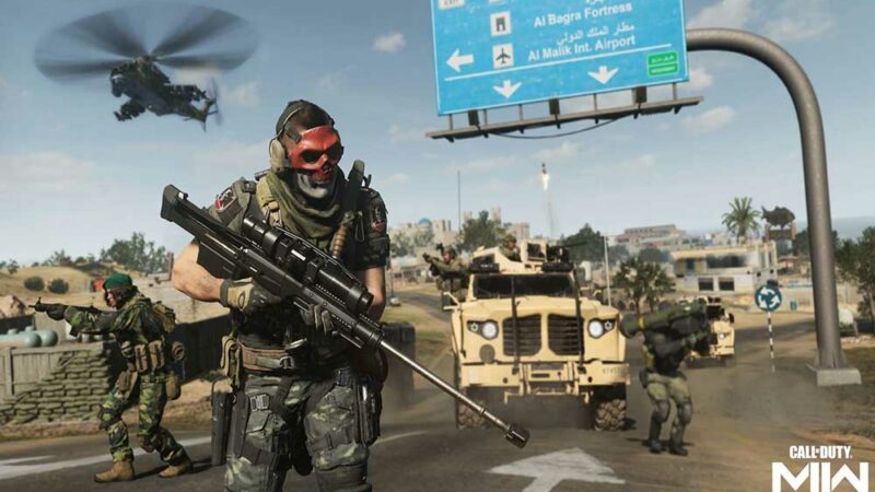Fix: Modern Warfare 2 Assert Error 'Assertion Failed Bad Event Handle'